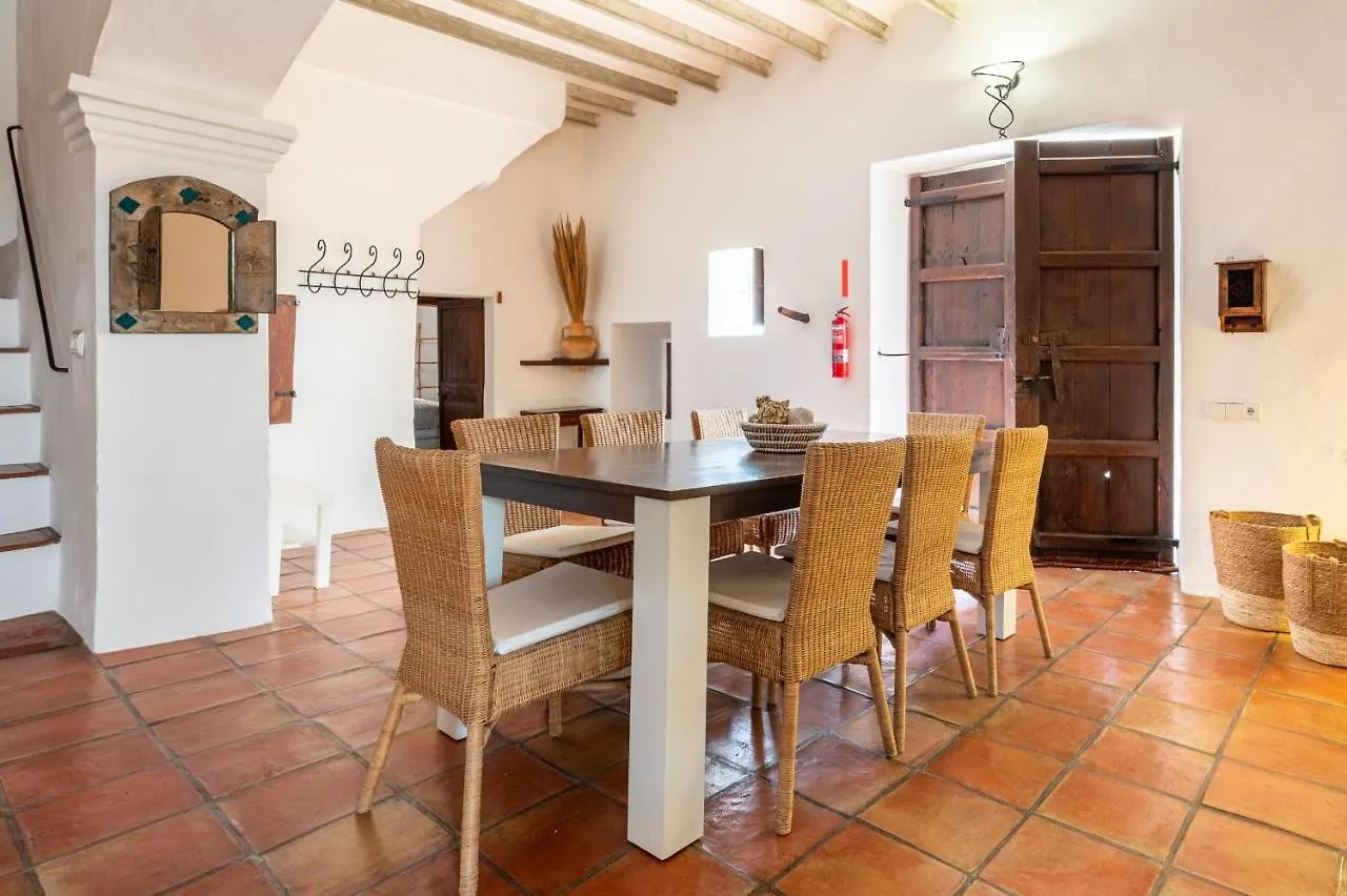 بيت للعطل Torre Bes Villa San Antonio