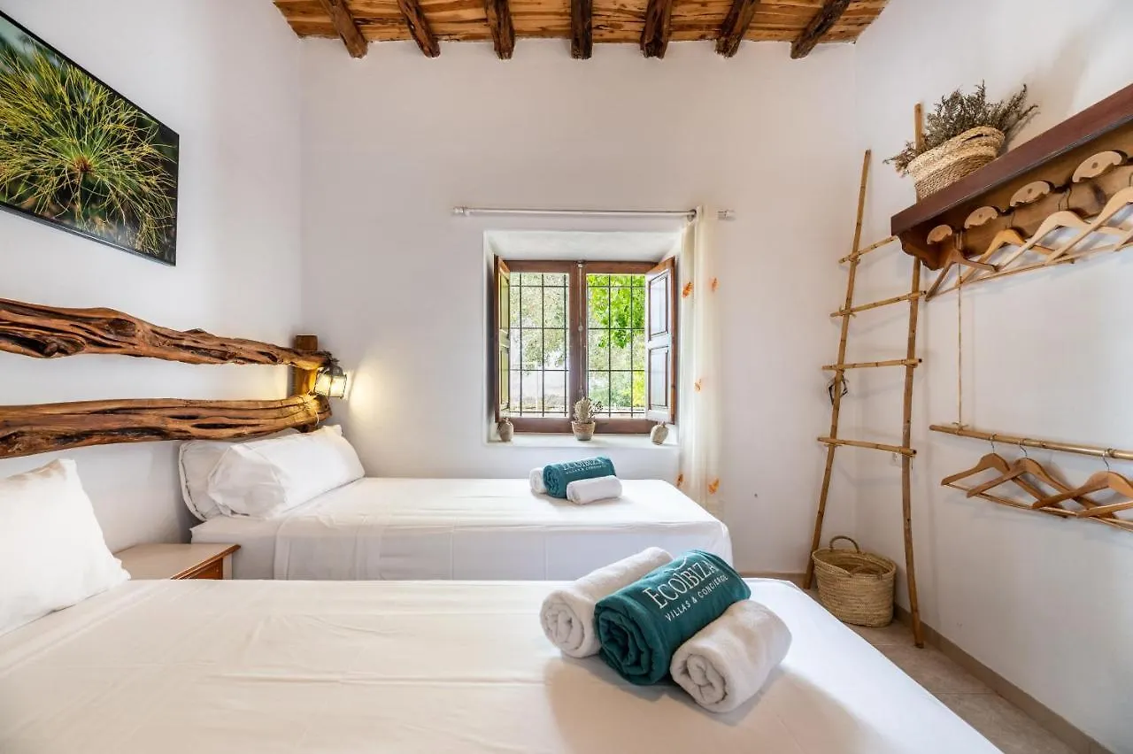 بيت للعطل Torre Bes Villa San Antonio إسبانيا